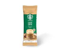 Caffè Latte Premium Instant Coffee | Starbucks® at Home